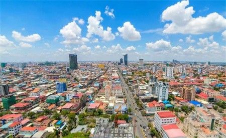 柬埔寨公共债务共计110.9亿美元