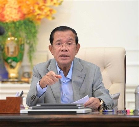 不法分子“借题发挥”，捏造柬埔寨丧失主权和领土